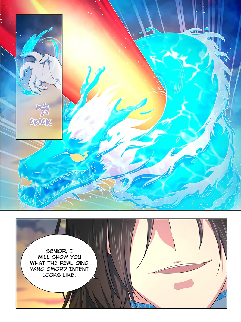 Yong Heng Zhi Zun Chapter 216 page 12 - 