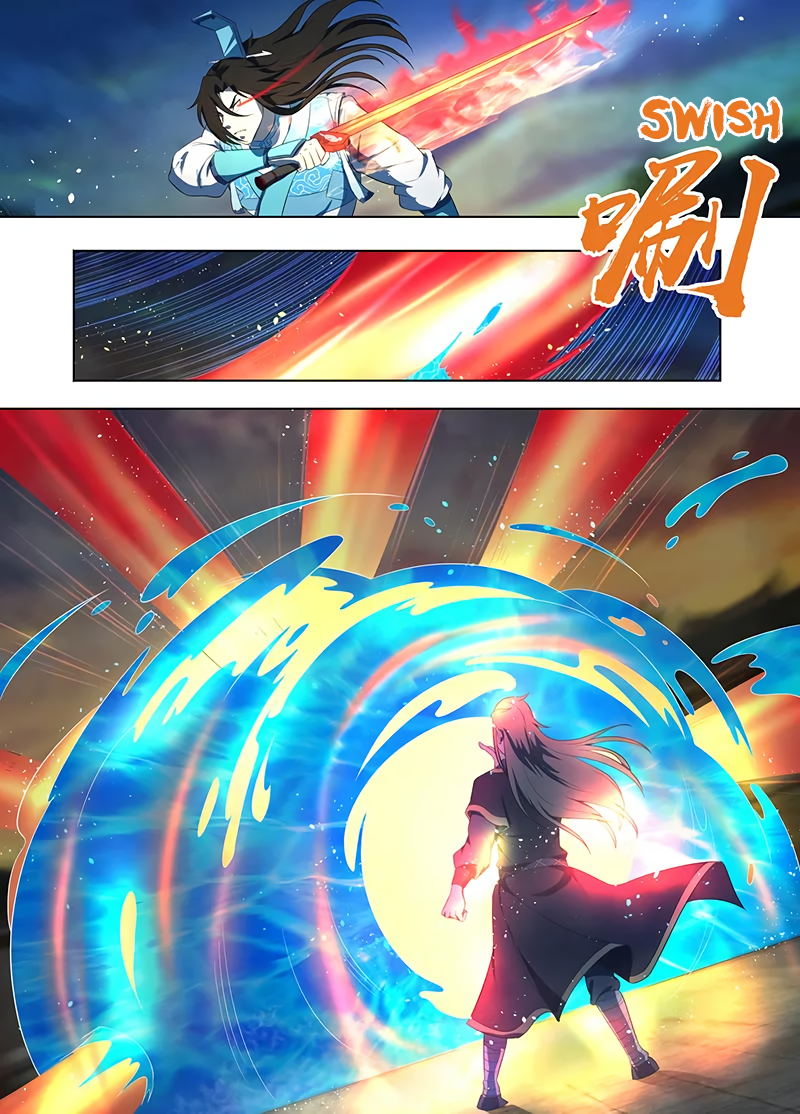 Yong Heng Zhi Zun Chapter 216 page 13 - 