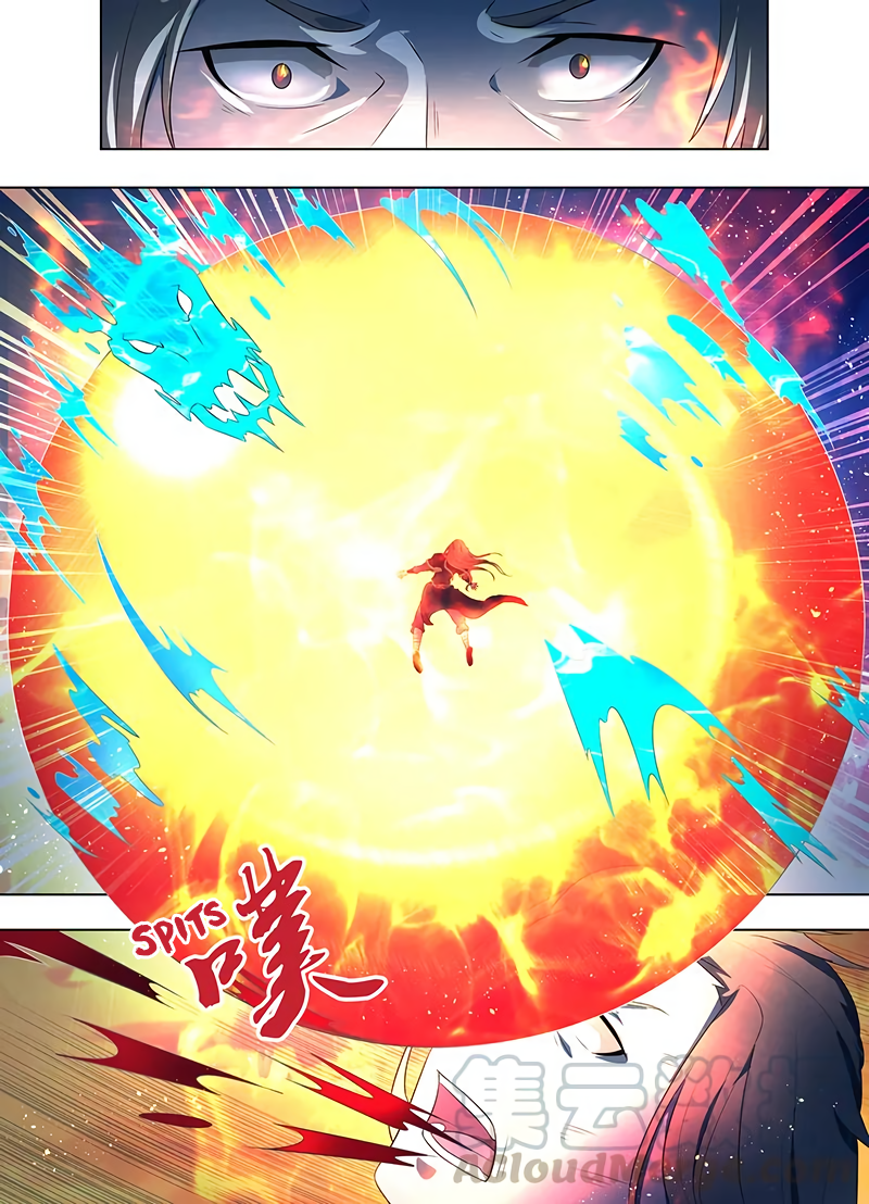 Yong Heng Zhi Zun Chapter 216 page 14 - 