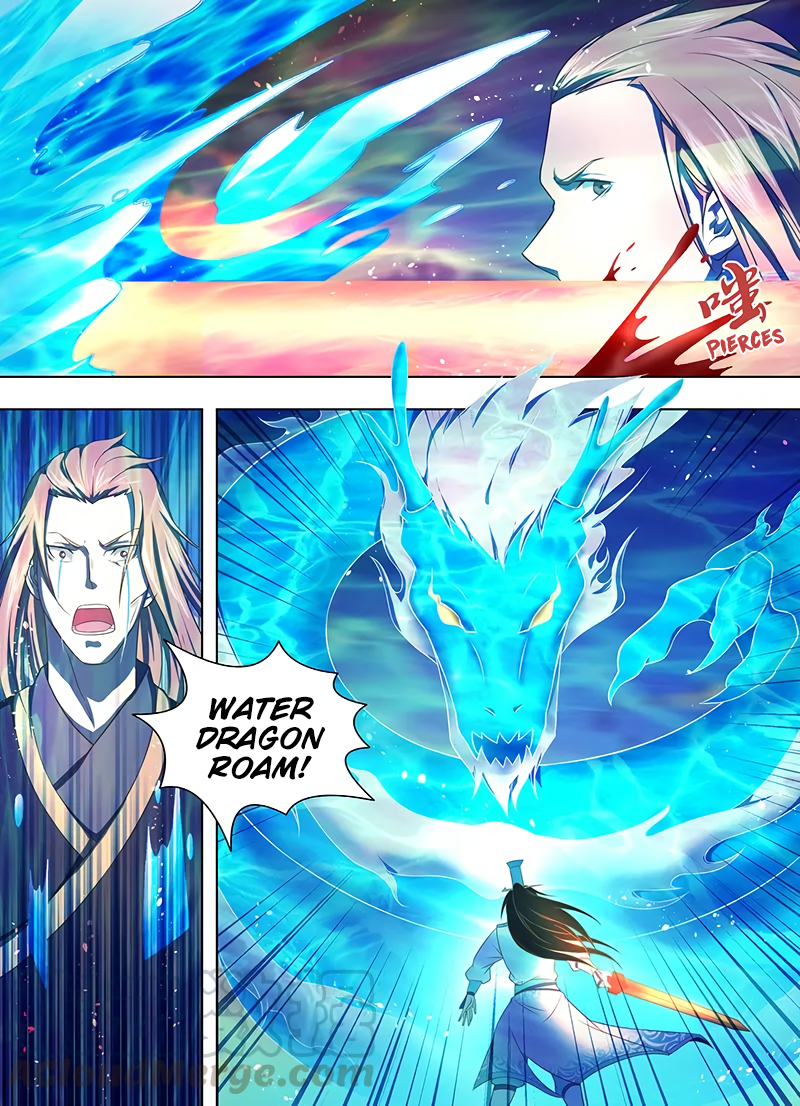 Yong Heng Zhi Zun Chapter 216 page 10 - 