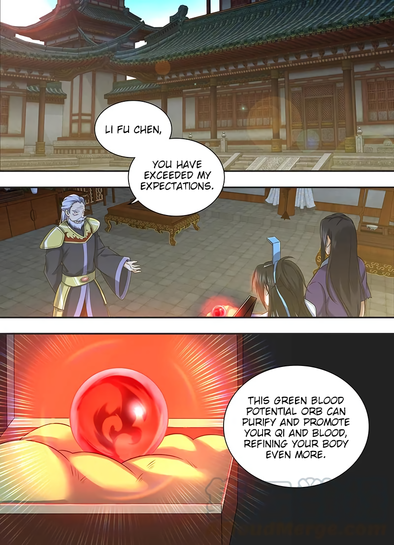 Yong Heng Zhi Zun Chapter 217 page 2 - 