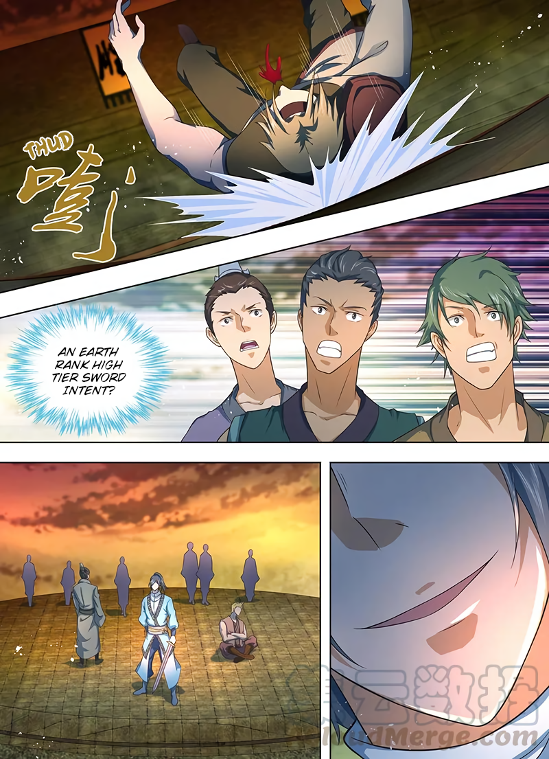 Yong Heng Zhi Zun Chapter 218 page 14 - 
