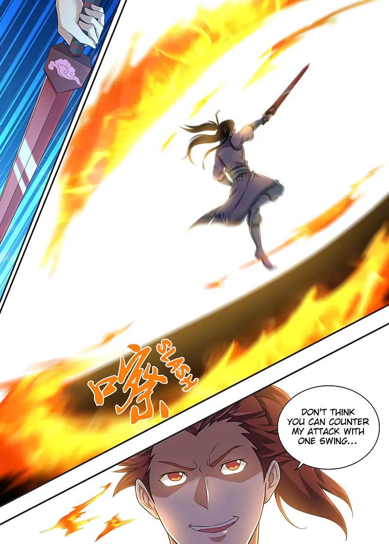 Yong Heng Zhi Zun Chapter 219 page 13 - 