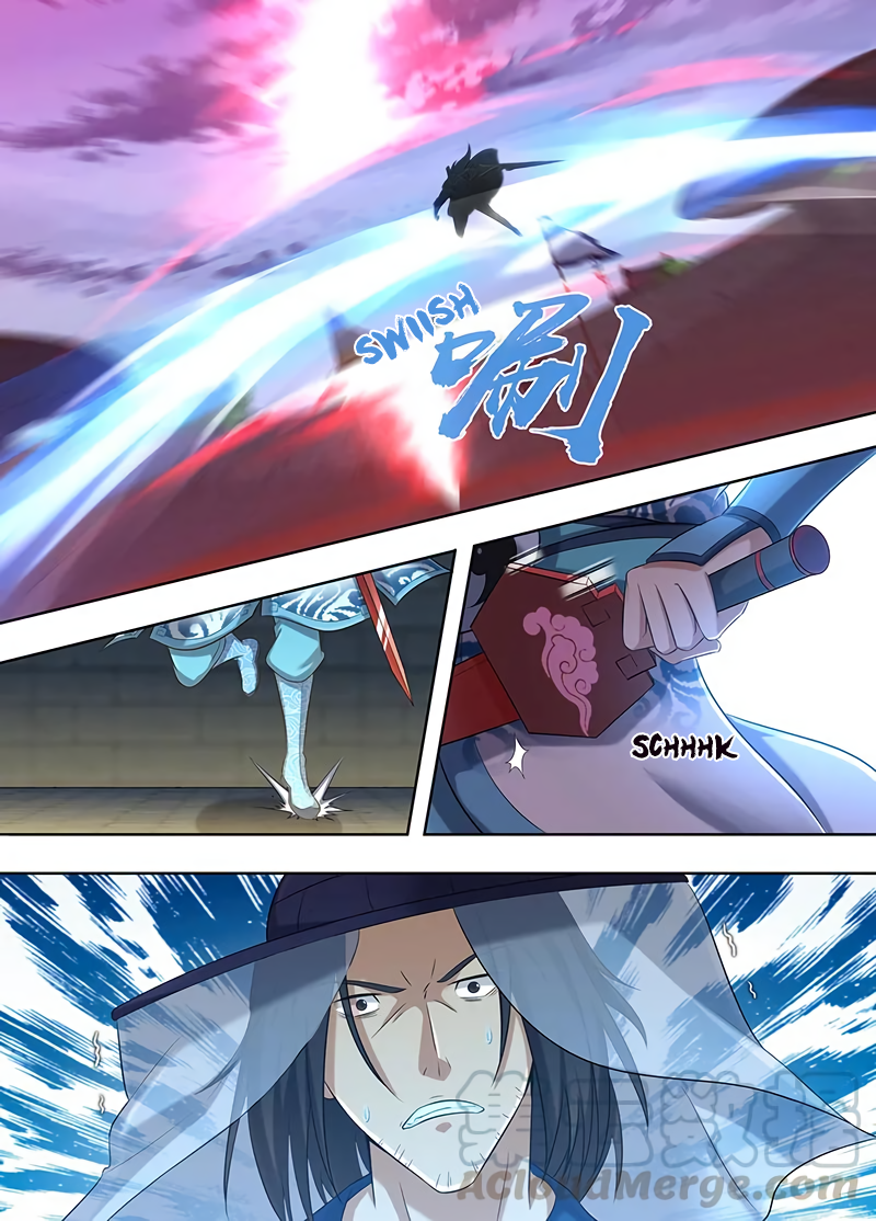 Yong Heng Zhi Zun Chapter 219 page 8 - 