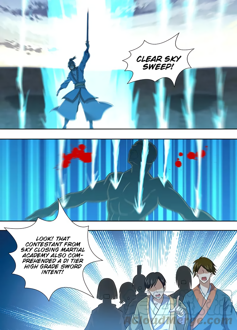 Yong Heng Zhi Zun Chapter 219 page 10 - 