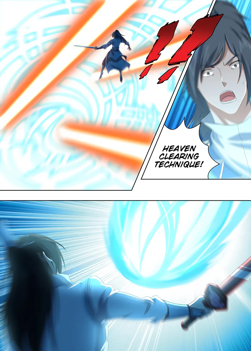 Yong Heng Zhi Zun Chapter 220 page 13 - 