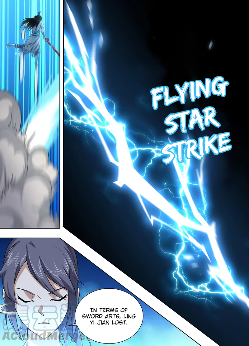 Yong Heng Zhi Zun Chapter 220 page 14 - 