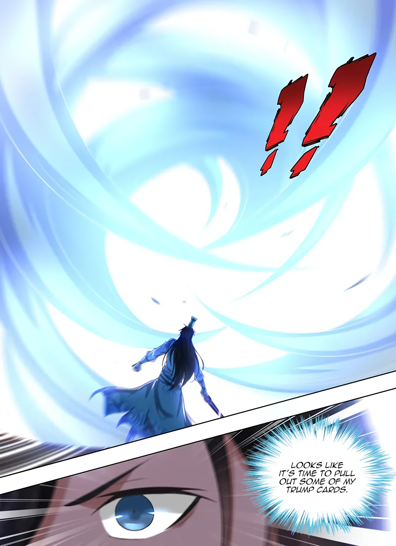 Yong Heng Zhi Zun Chapter 220 page 3 - 