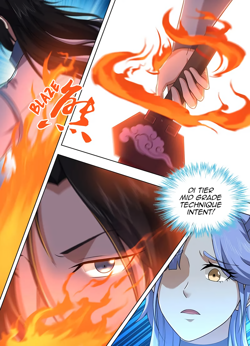 Yong Heng Zhi Zun Chapter 220 page 4 - 