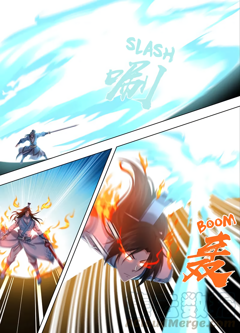 Yong Heng Zhi Zun Chapter 220 page 10 - 