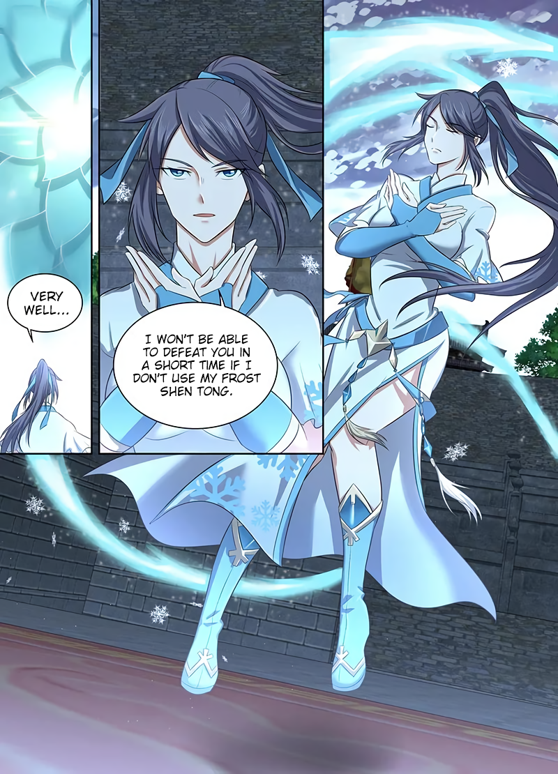 Yong Heng Zhi Zun Chapter 221 page 11 - 
