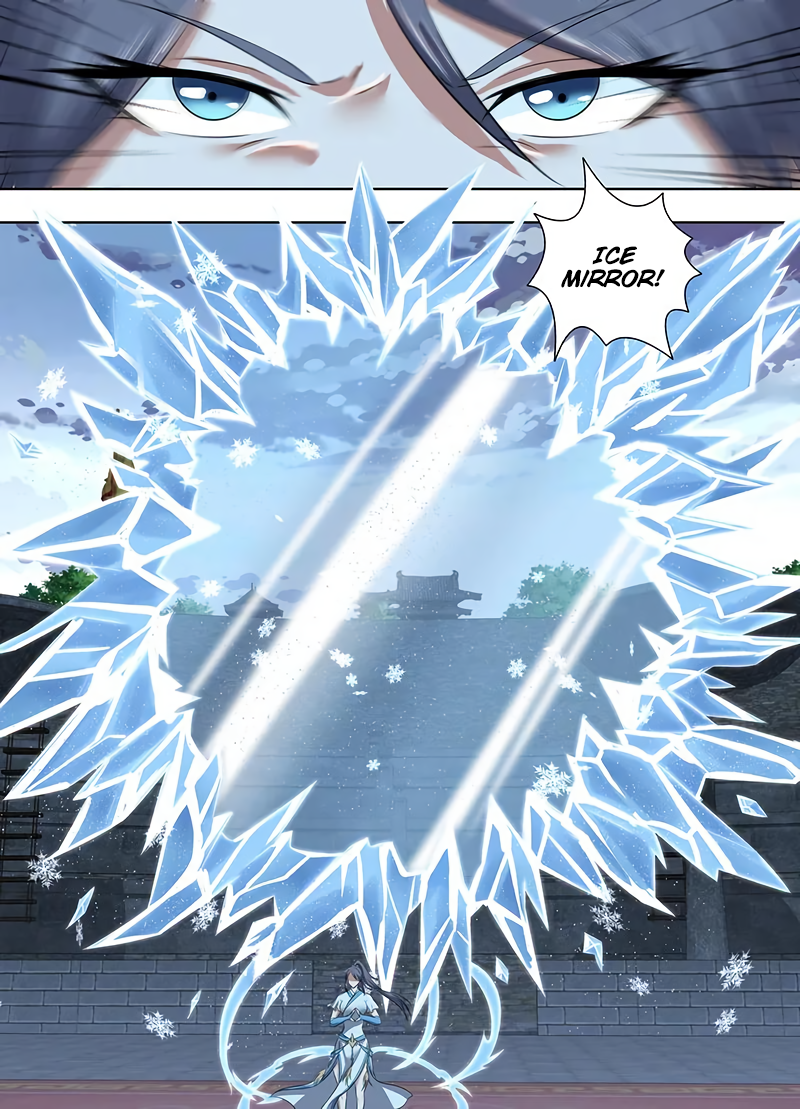 Yong Heng Zhi Zun Chapter 221 page 12 - 