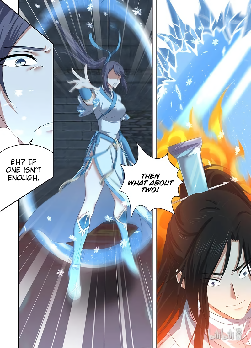 Yong Heng Zhi Zun Chapter 221 page 16 - 