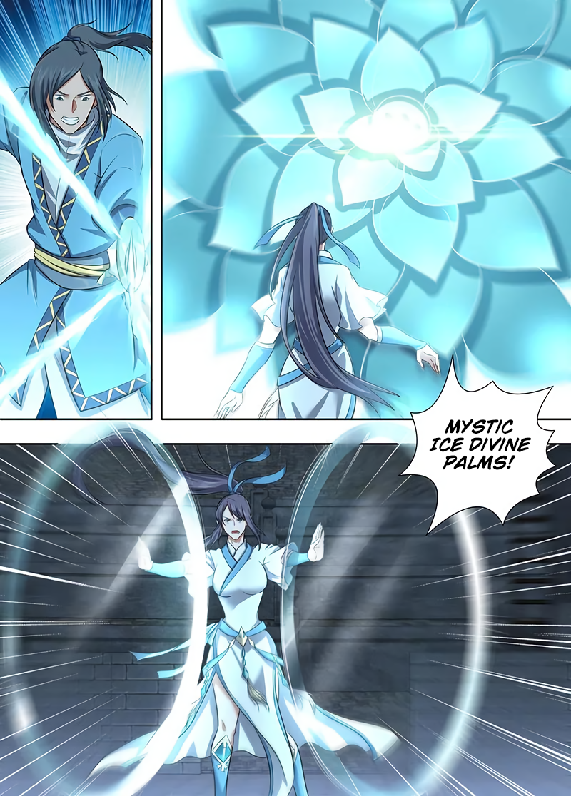 Yong Heng Zhi Zun Chapter 221 page 9 - 