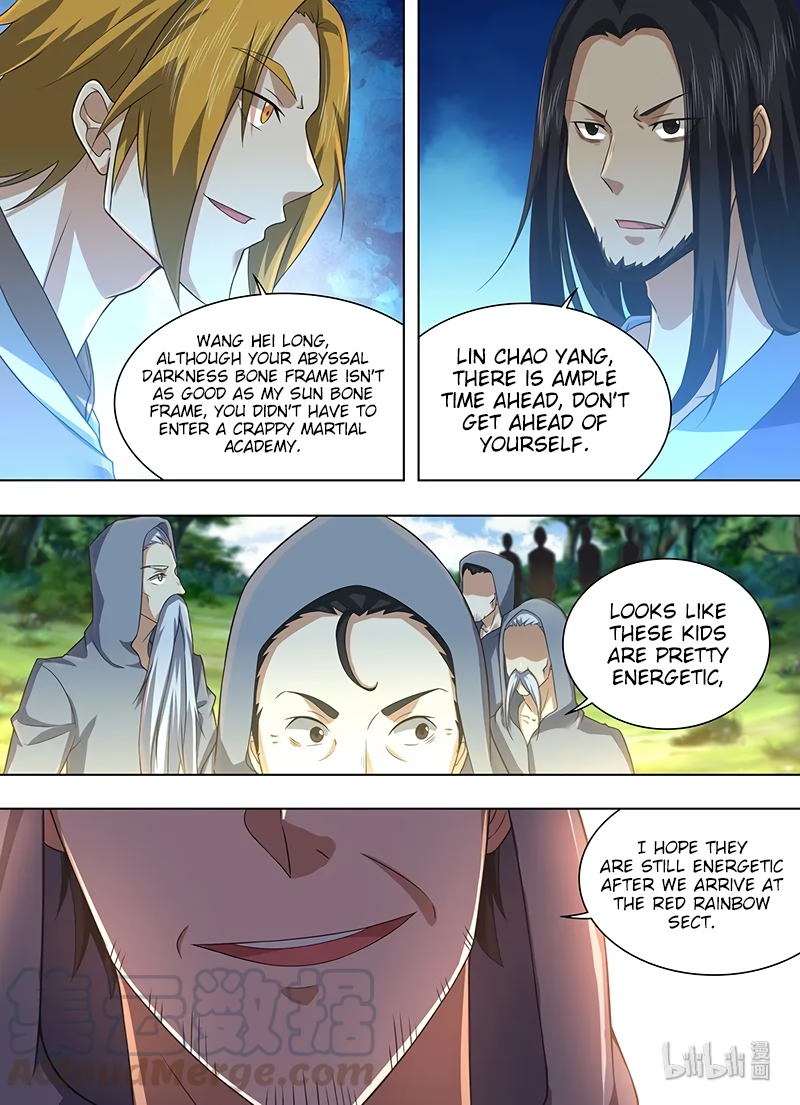 Yong Heng Zhi Zun Chapter 222 page 14 - 