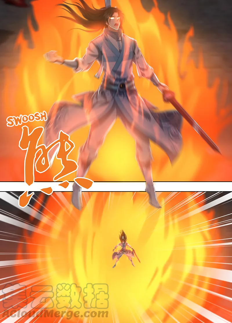 Yong Heng Zhi Zun Chapter 222 page 4 - 