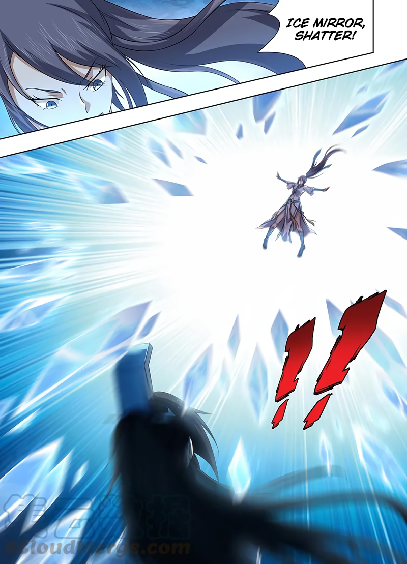 Yong Heng Zhi Zun Chapter 222 page 8 - 
