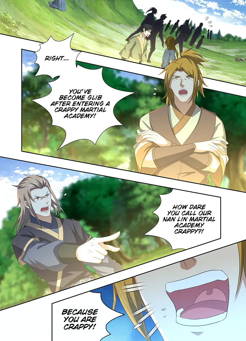 Yong Heng Zhi Zun Chapter 223 page 2 - 