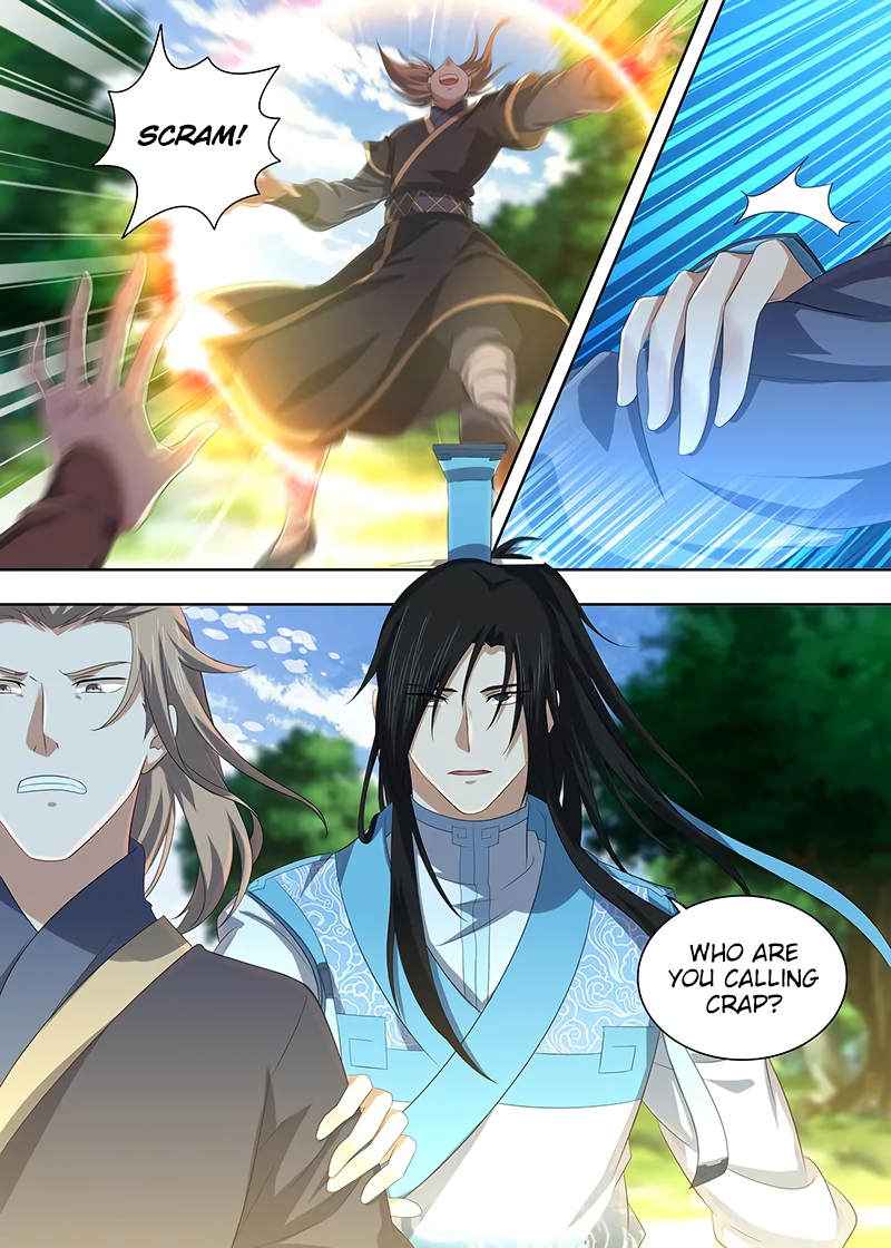 Yong Heng Zhi Zun Chapter 223 page 3 - 