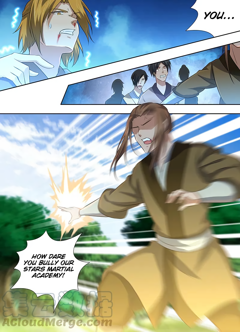 Yong Heng Zhi Zun Chapter 223 page 6 - 