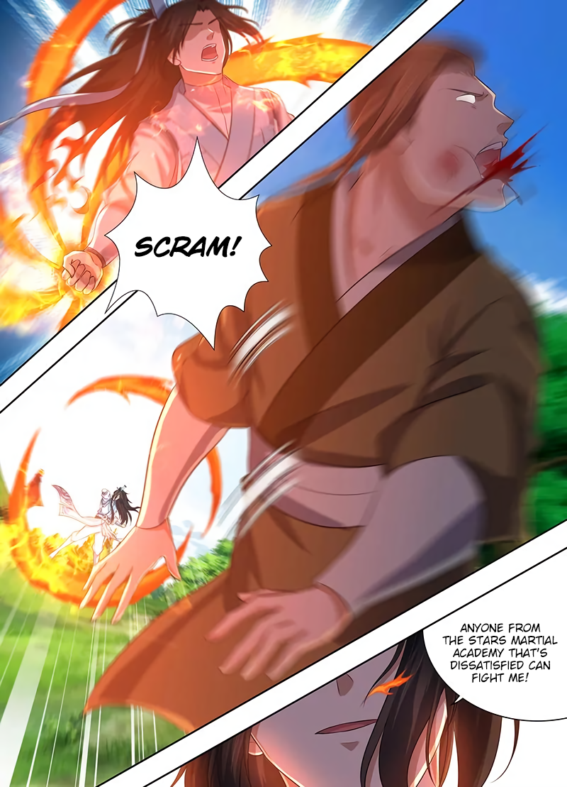 Yong Heng Zhi Zun Chapter 223 page 7 - 