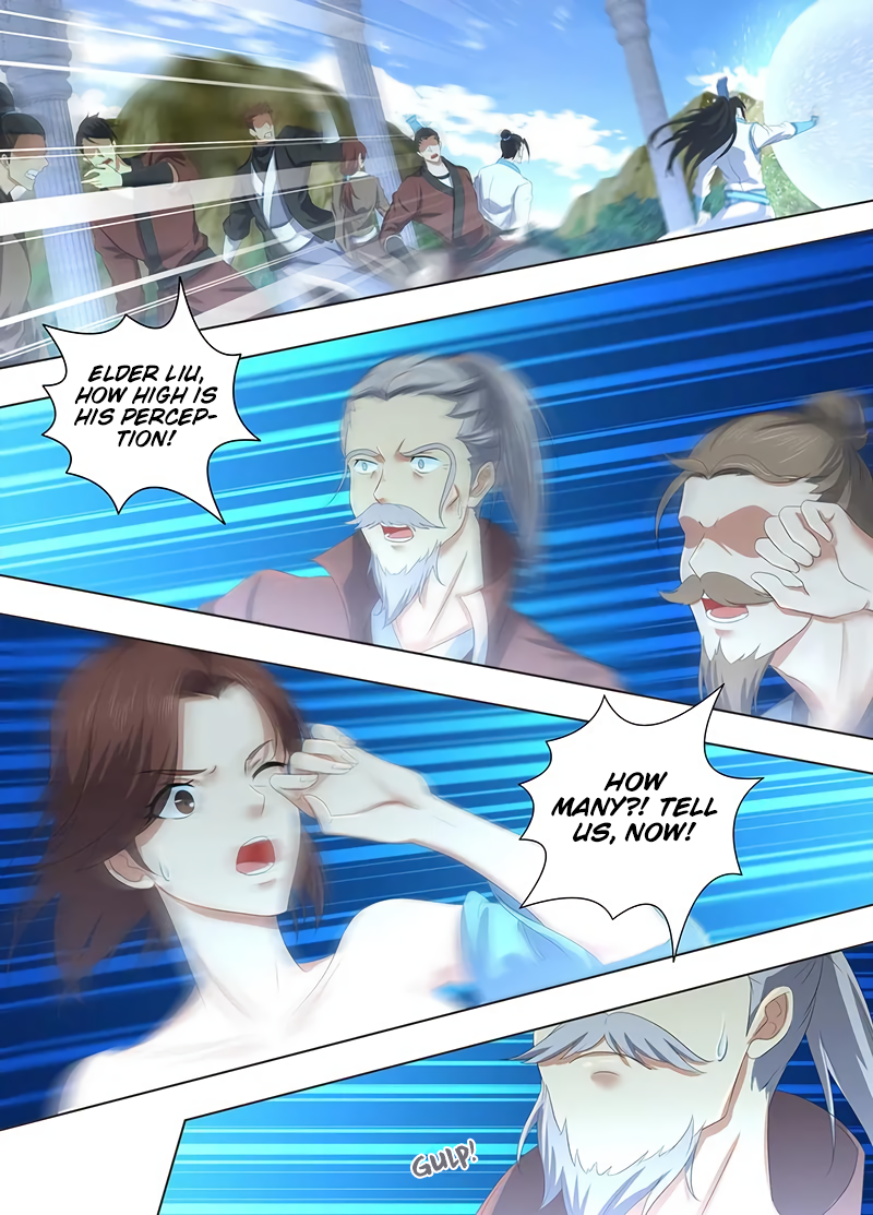 Yong Heng Zhi Zun Chapter 224 page 12 - 