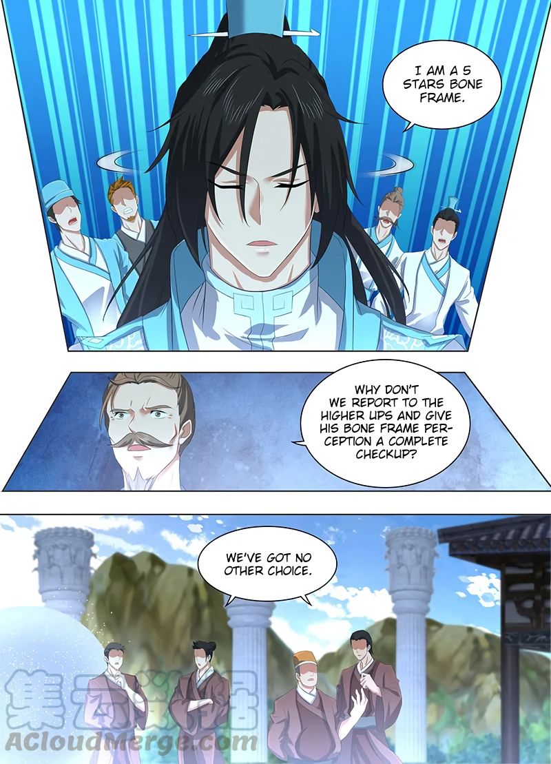 Yong Heng Zhi Zun Chapter 224 page 14 - 