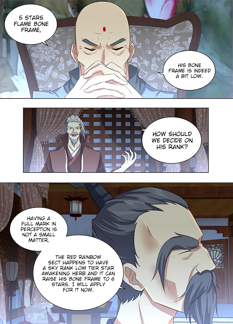 Yong Heng Zhi Zun Chapter 224 page 16 - 