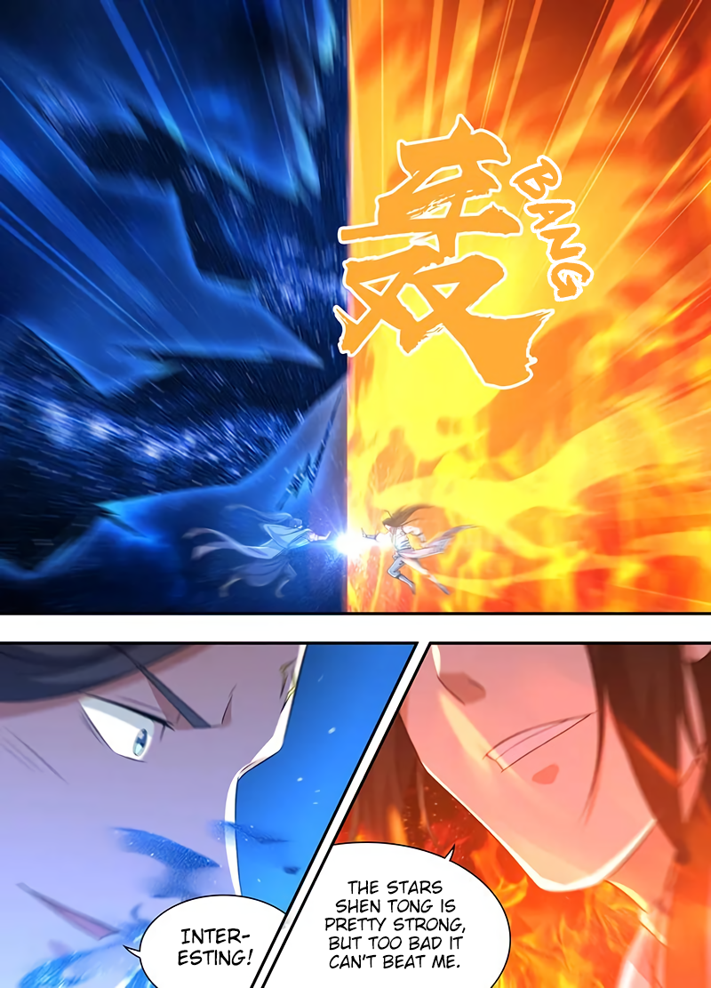 Yong Heng Zhi Zun Chapter 224 page 3 - 