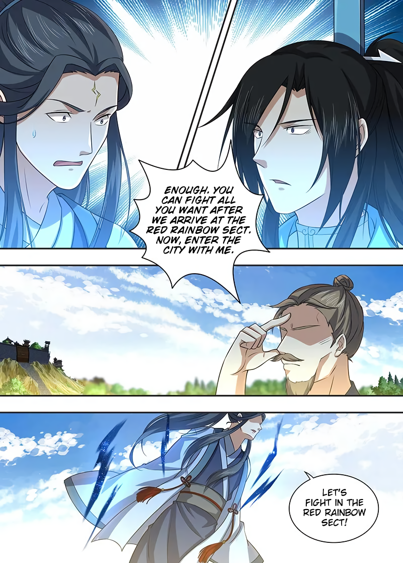 Yong Heng Zhi Zun Chapter 224 page 4 - 