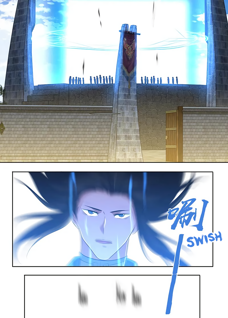 Yong Heng Zhi Zun Chapter 224 page 6 - 