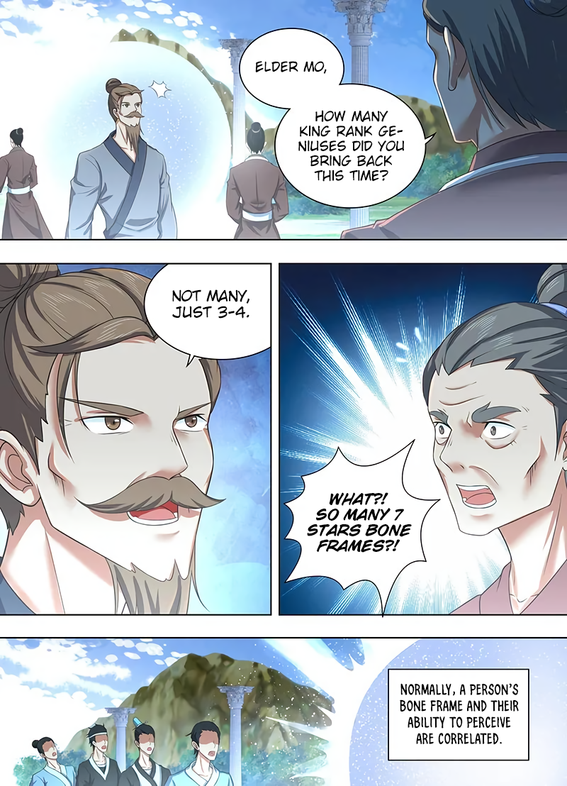 Yong Heng Zhi Zun Chapter 224 page 8 - 