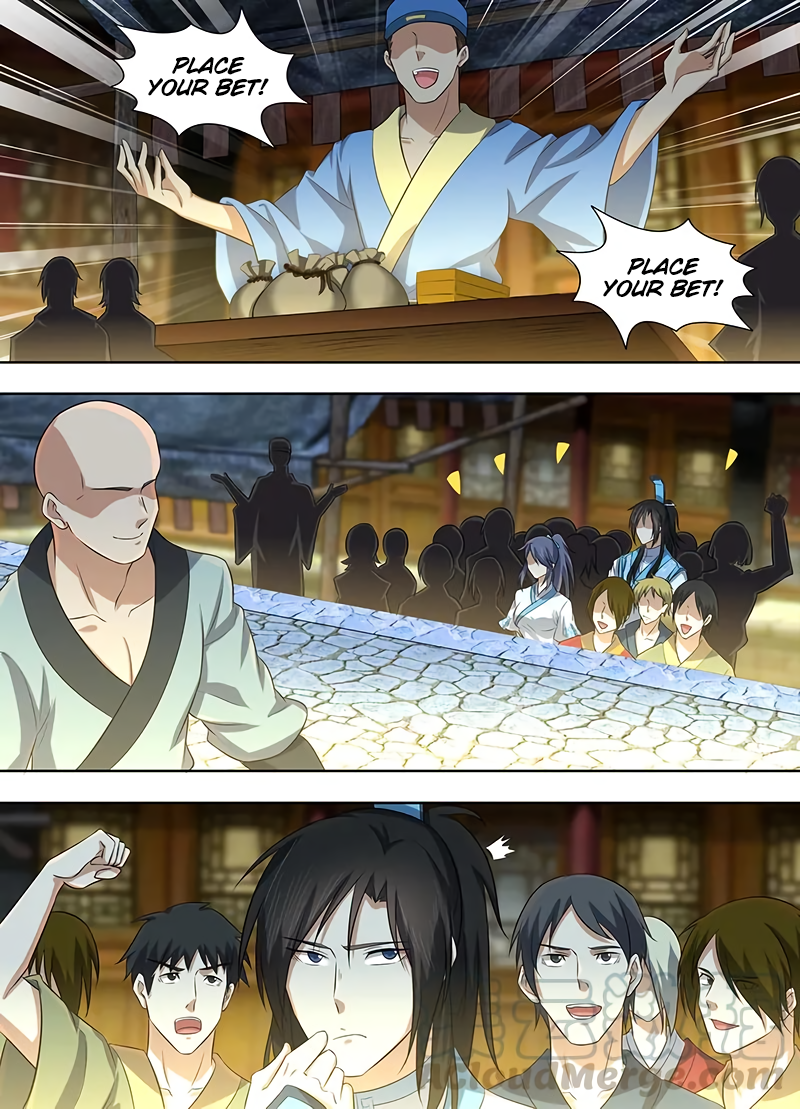 Yong Heng Zhi Zun Chapter 225 page 14 - 