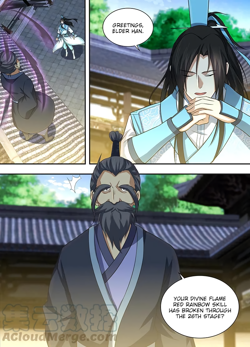 Yong Heng Zhi Zun Chapter 225 page 4 - 