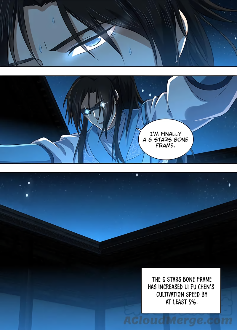 Yong Heng Zhi Zun Chapter 225 page 10 - 