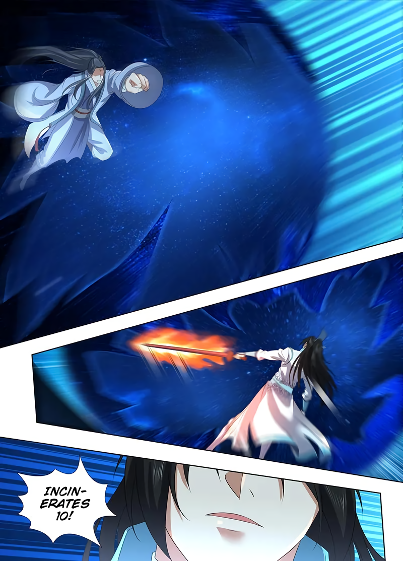 Yong Heng Zhi Zun Chapter 226 page 11 - 