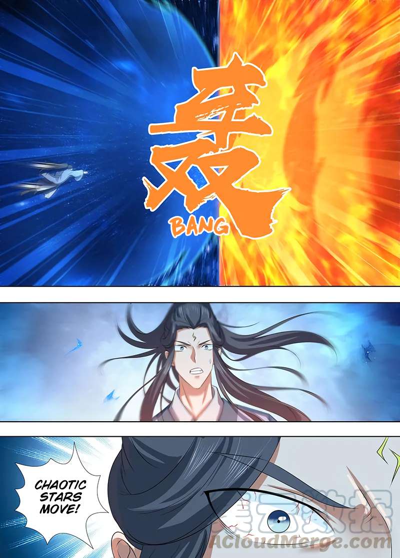 Yong Heng Zhi Zun Chapter 226 page 10 - 
