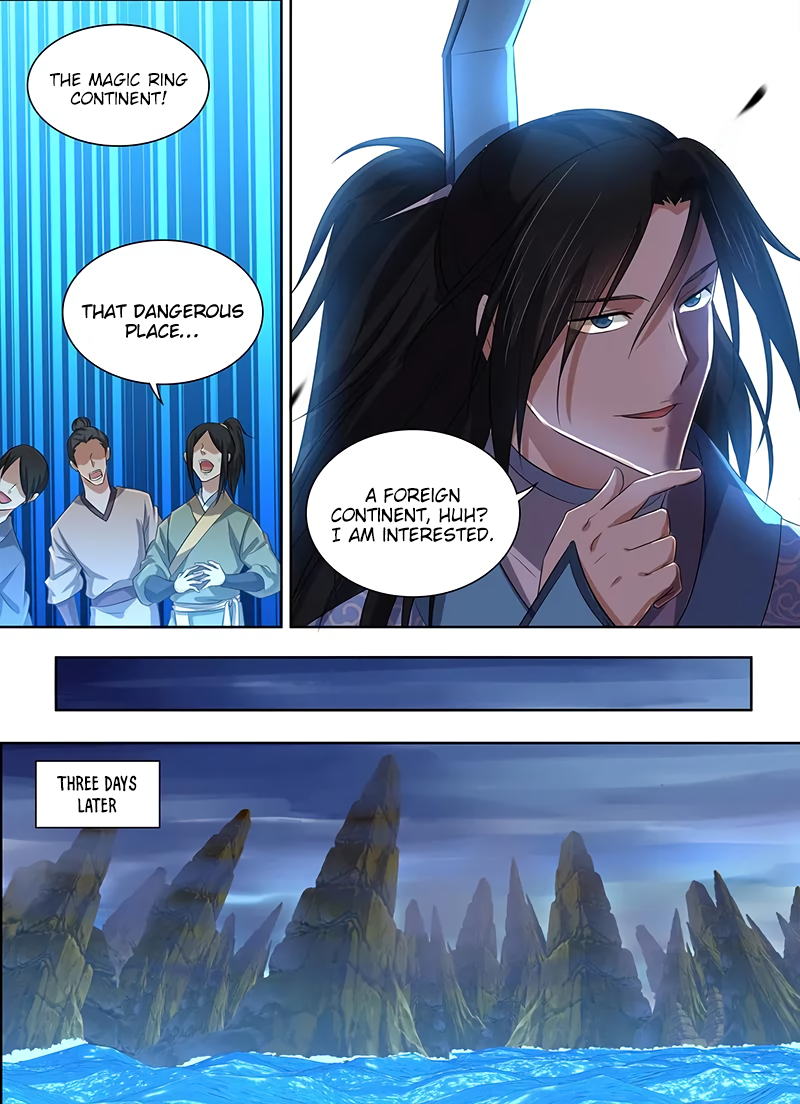 Yong Heng Zhi Zun Chapter 227 page 13 - 