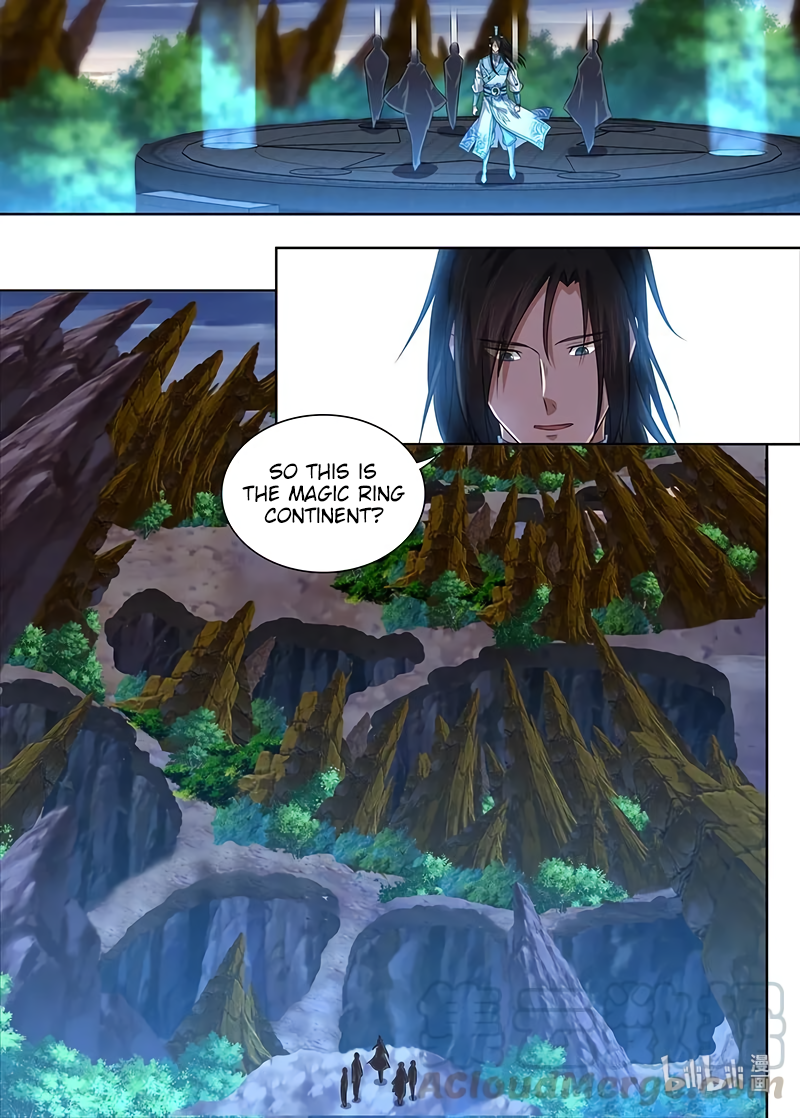 Yong Heng Zhi Zun Chapter 227 page 14 - 