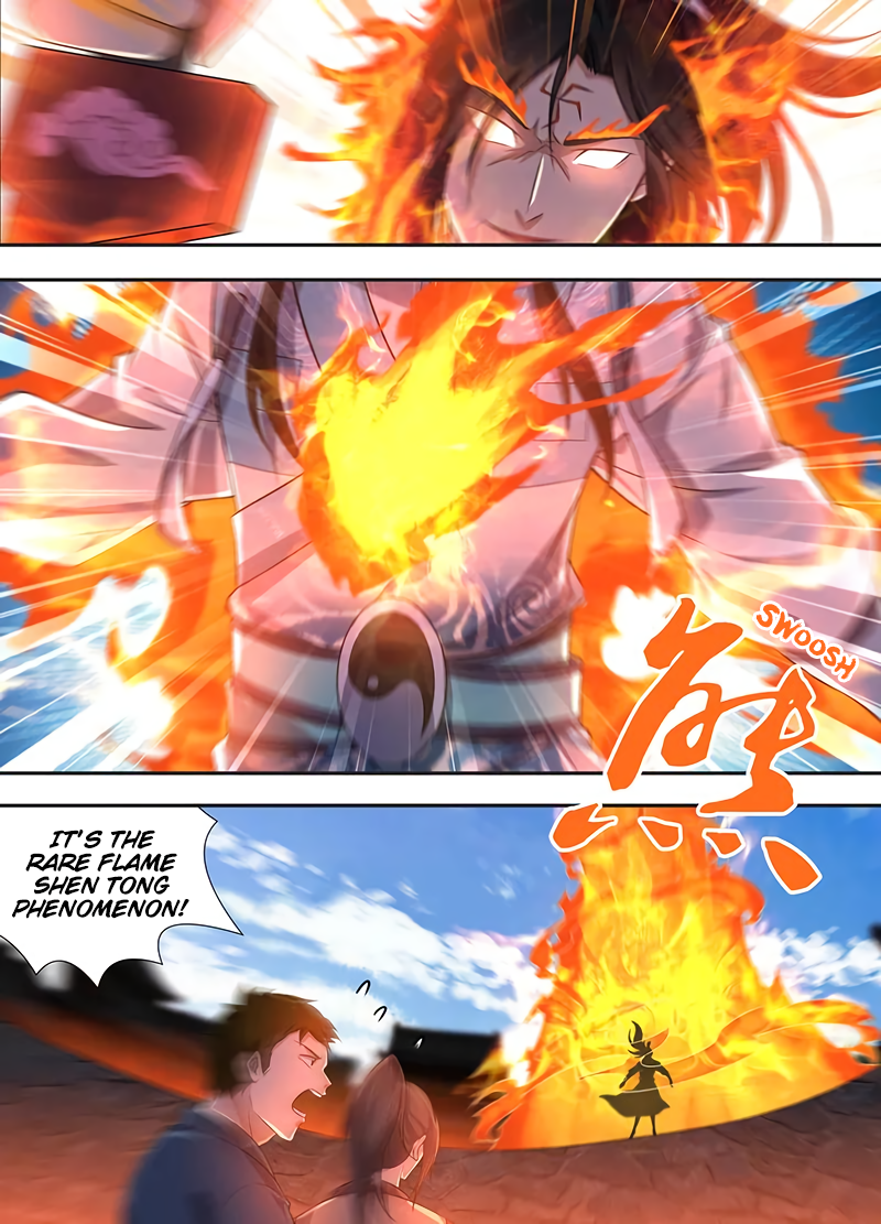 Yong Heng Zhi Zun Chapter 227 page 5 - 