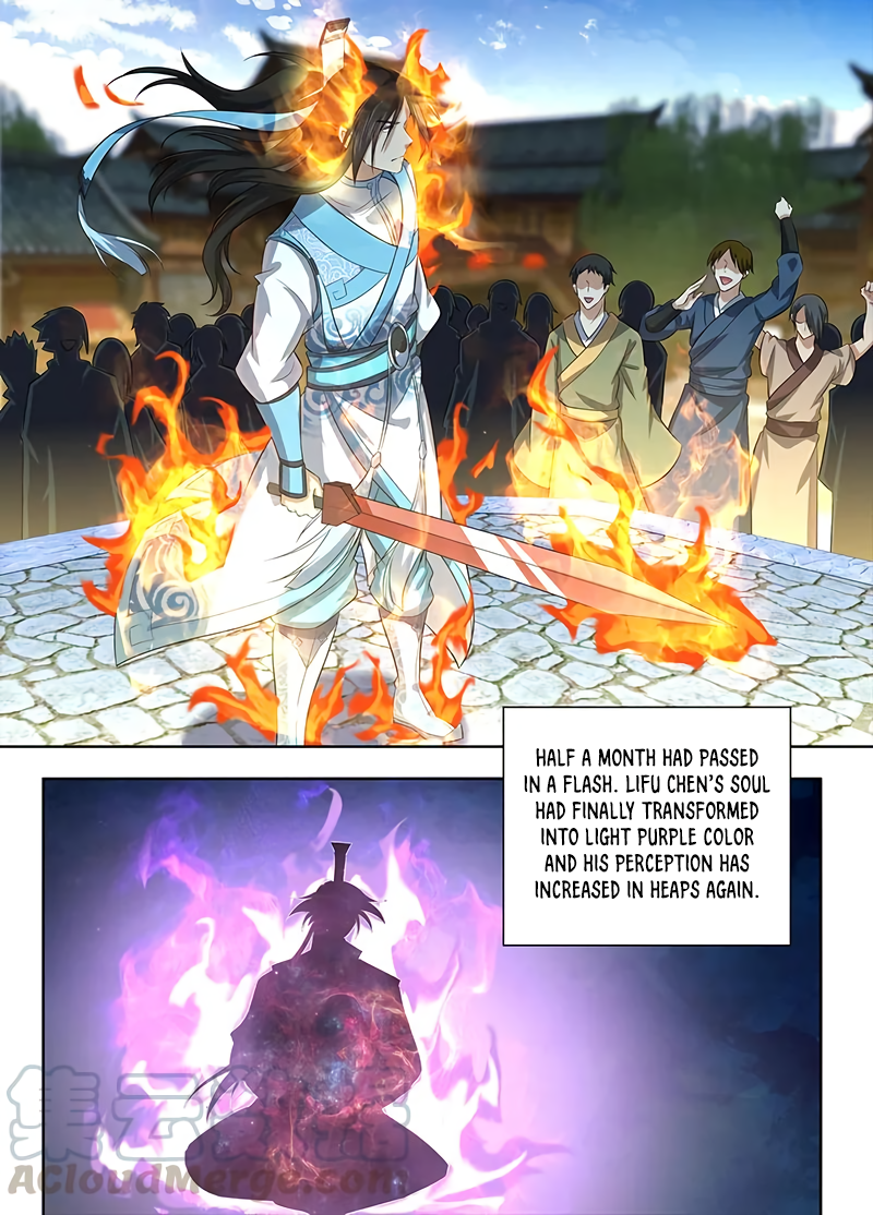 Yong Heng Zhi Zun Chapter 227 page 10 - 