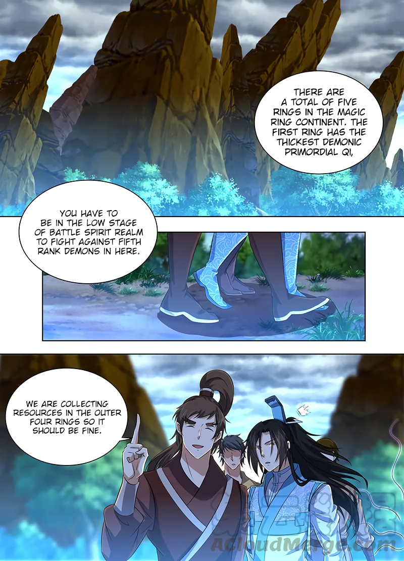 Yong Heng Zhi Zun Chapter 228 page 2 - 