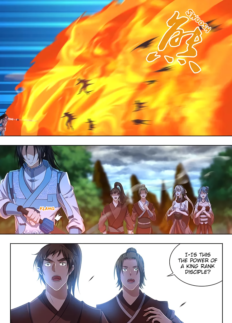 Yong Heng Zhi Zun Chapter 228 page 5 - 