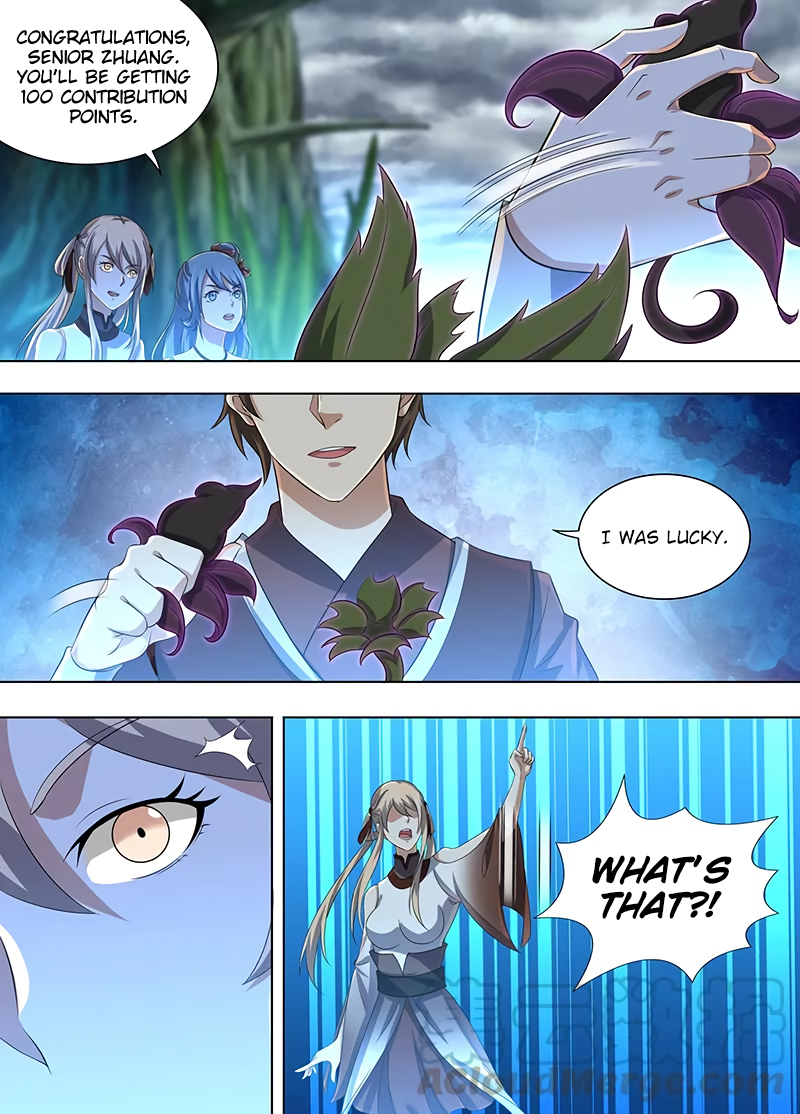 Yong Heng Zhi Zun Chapter 228 page 8 - 