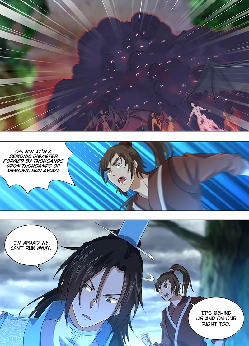 Yong Heng Zhi Zun Chapter 228 page 9 - 