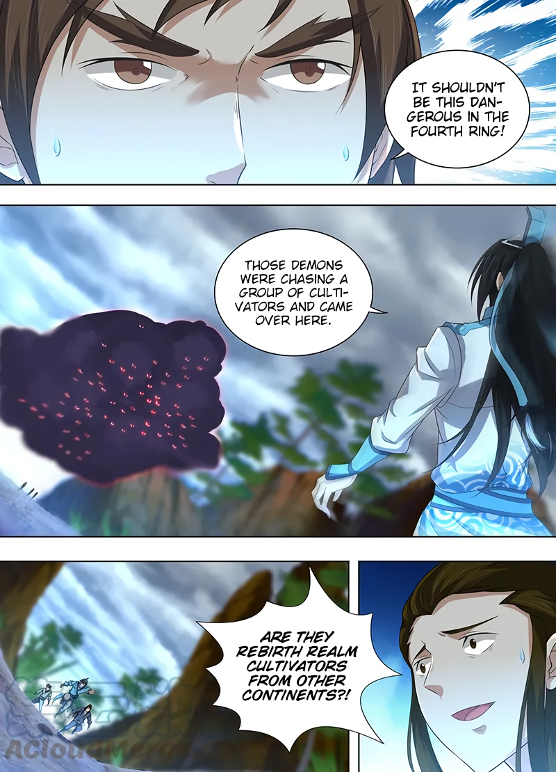 Yong Heng Zhi Zun Chapter 229 page 2 - 