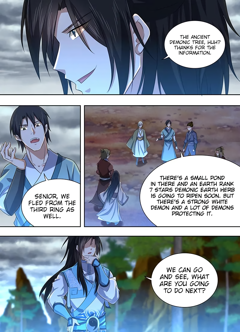 Yong Heng Zhi Zun Chapter 229 page 13 - 
