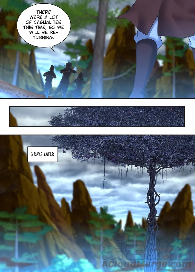 Yong Heng Zhi Zun Chapter 229 page 14 - 