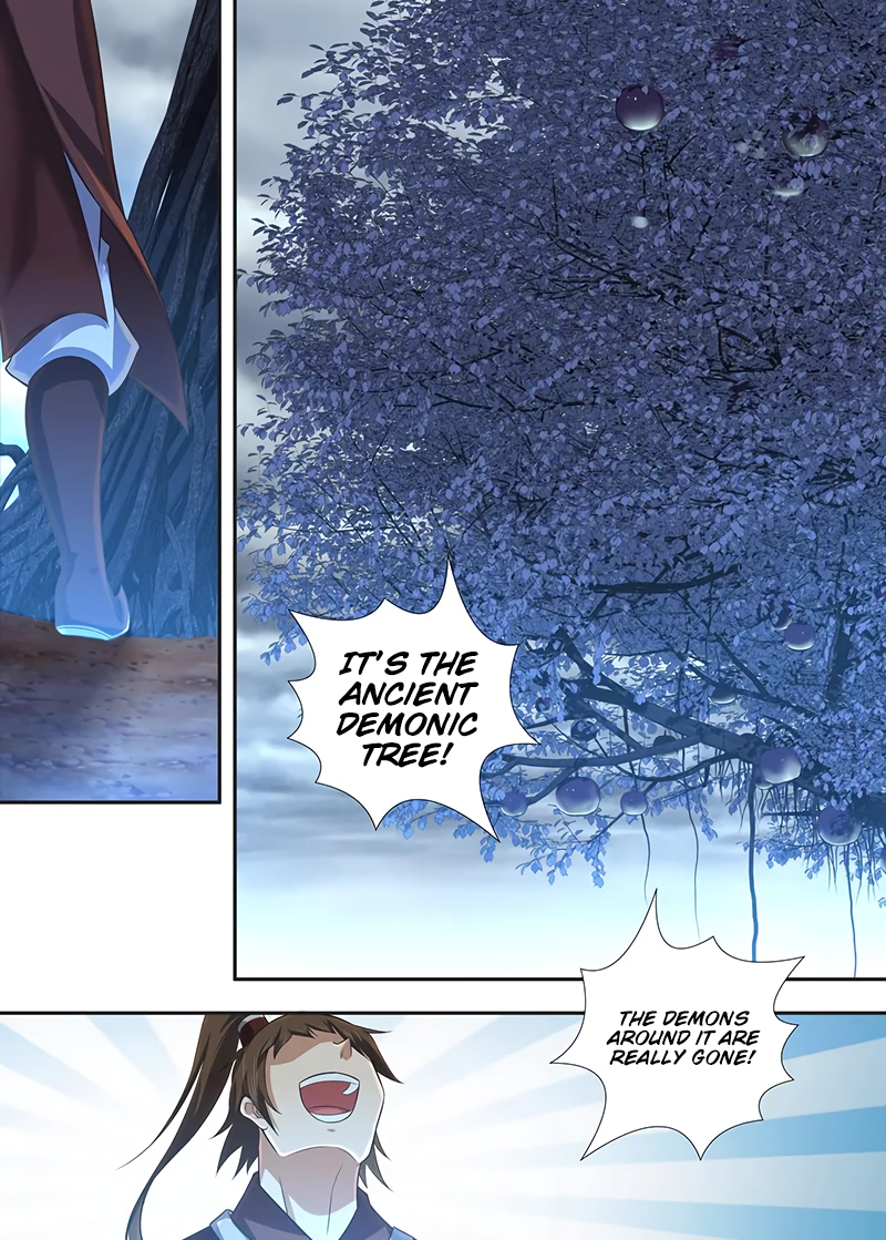 Yong Heng Zhi Zun Chapter 229 page 15 - 