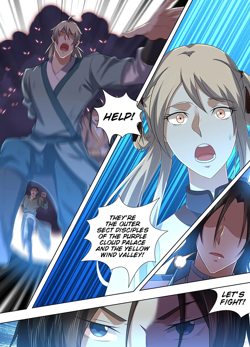 Yong Heng Zhi Zun Chapter 229 page 3 - 